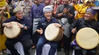 Zulkilfi Hasan sampai Erick Thohir Ramaikan HUT Kabupaten Langkat