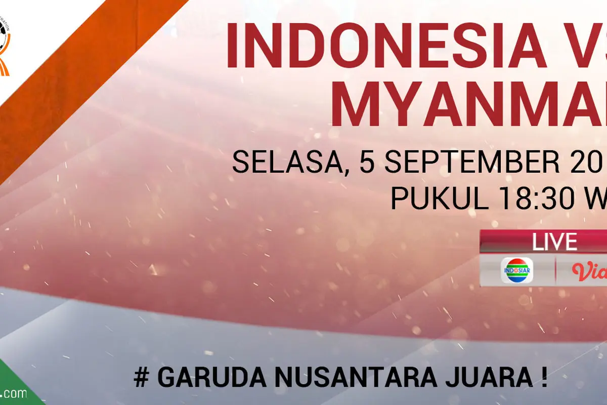 Timnas Indonesia U-19 Vs Timnas Myanmar U-19