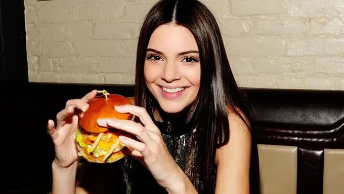 [Bintang] Kendall Jenner