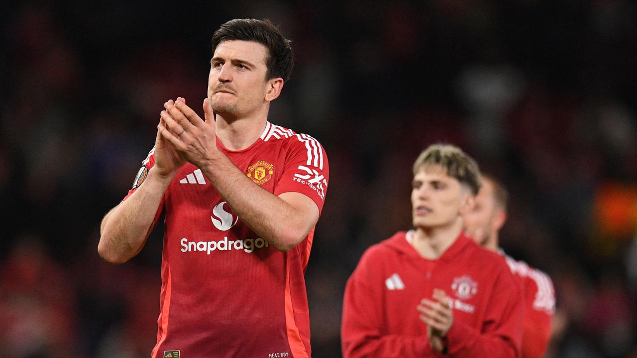 Curhat Harry Maguire: Tekanan Bermain di MU Levelnya Berbeda dibanding di Klub Lain