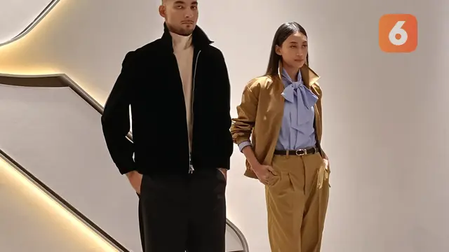Tips Merawat Blazer ala Desainer Hartono Gan: Wajib Di-Dry Clean