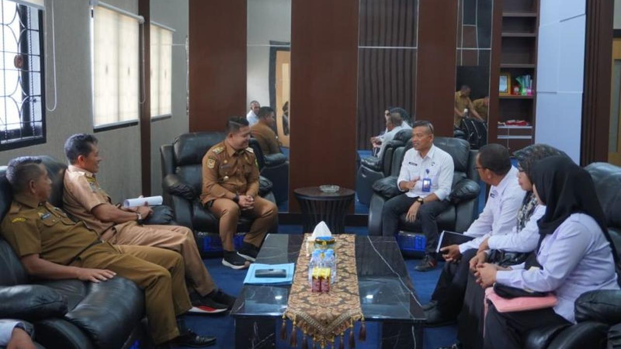 Trivia: Program Luwu Bersinar, Pemkab Luwu dan BNN Palopo Perkuat Sinergi Pencegahan Narkoba Luwu