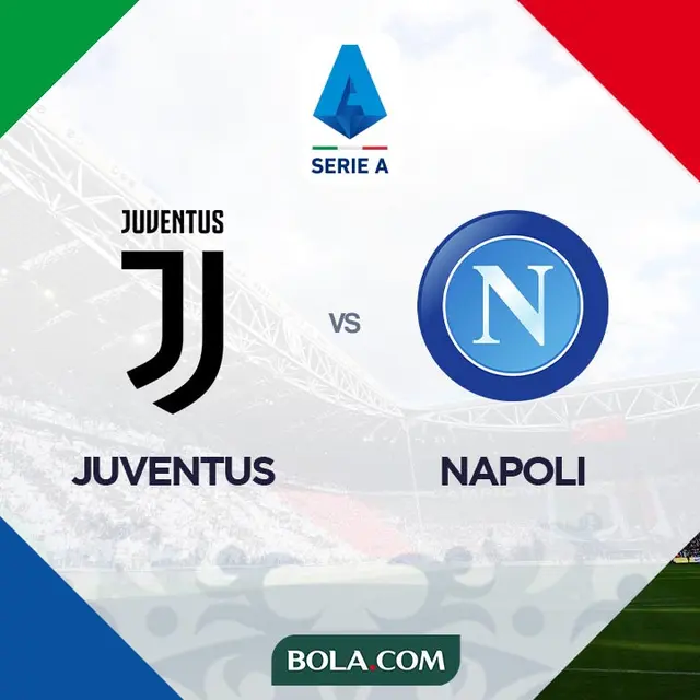 Serie A - Juventus Vs Napoli