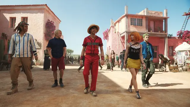One Piece : Whiskey Peak (dok:Netflix)