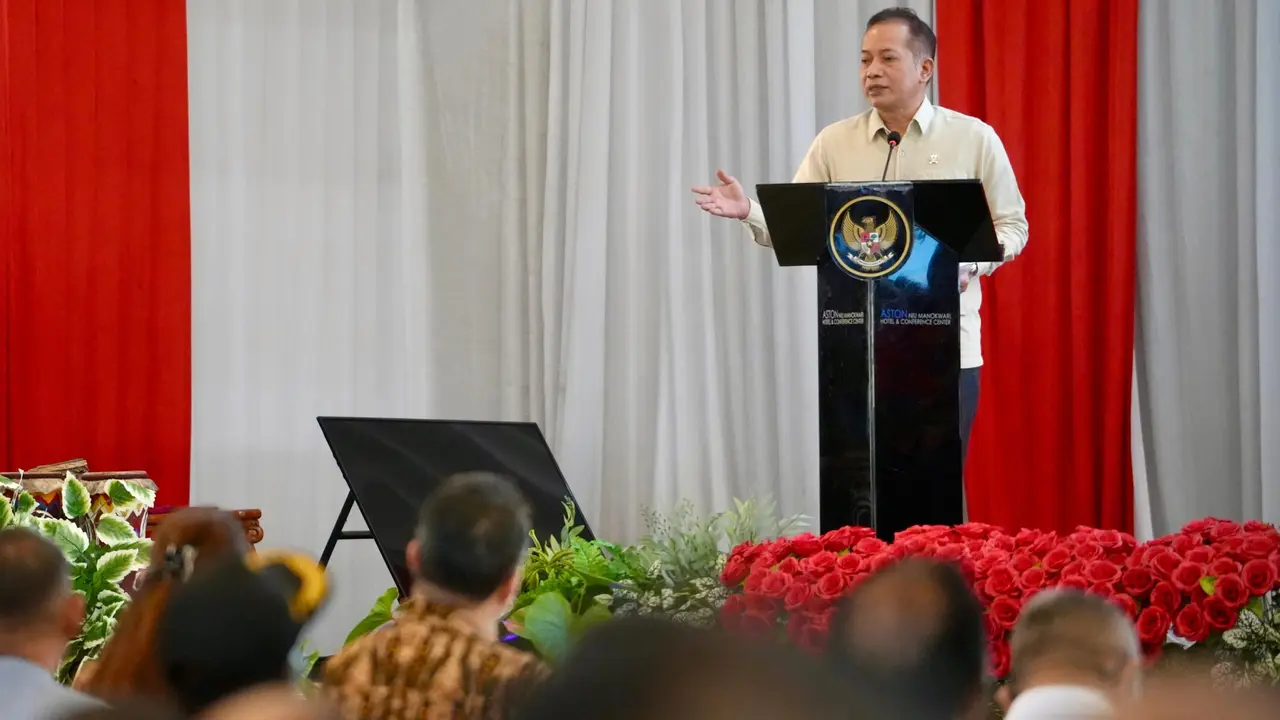 Wakil Menteri Koperasi dan UKM, Ferry Juliantono.