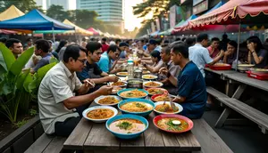 16 Tempat Makan di Tangerang Terbaik 2026, dari Laksa Legendaris hingga Kafe Estetik Serpong