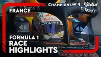 Berita Video, Momen-Momen yang Tercipta di F1 GP Prancis 2022 pada Minggu (25/7/2022)
