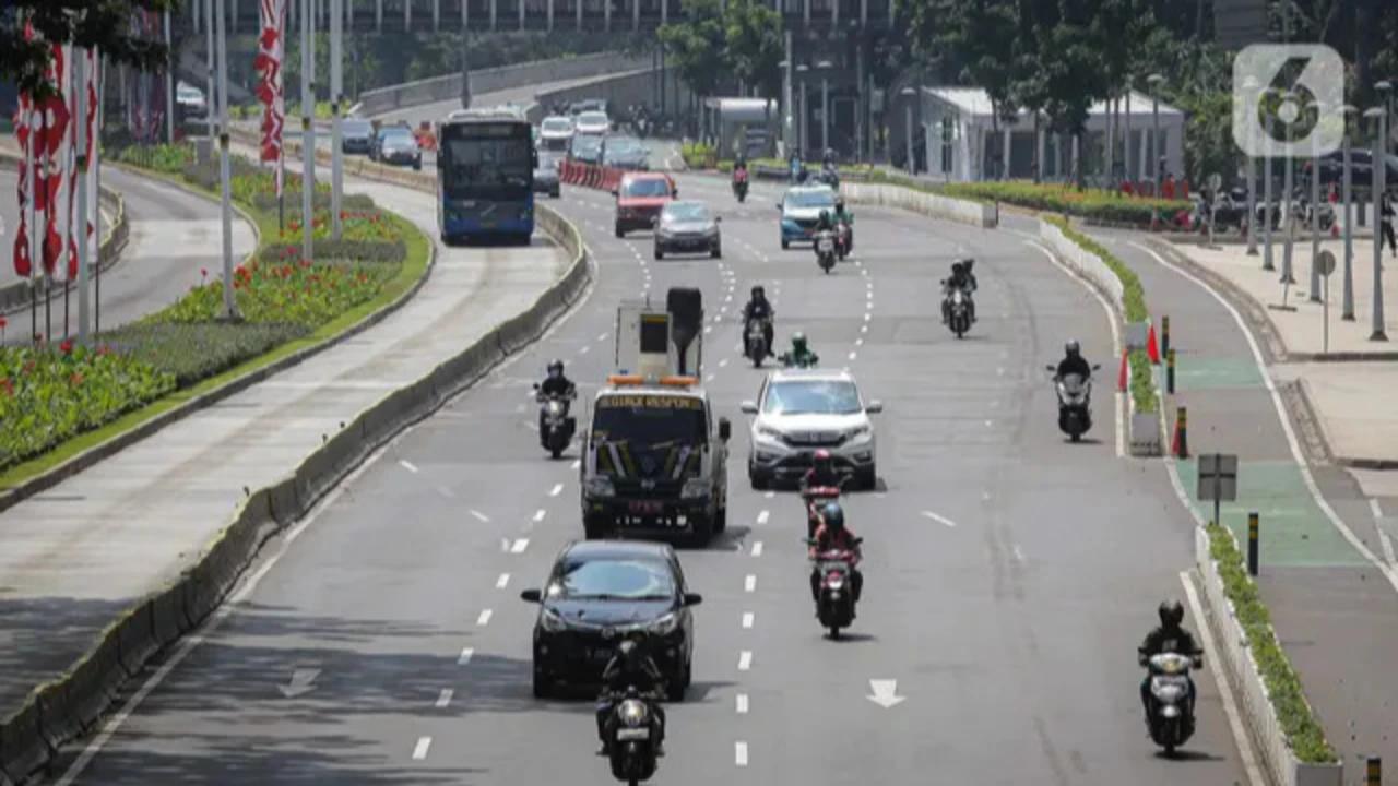 Ganjil Genap di Jakarta Ditiadakan Selama Libur dan Cuti Bersama Iduladha 27–28 Mei 2026