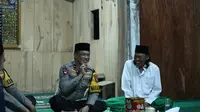 Brigjen Pol Akhmad Yusep Gunawan dikenal sebagai sosok yang dekat dengan ulama. (Foto: Liputan6.com/Dian Kurniawan)