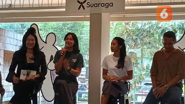 Suaraga Ajak Cicipi Solo Living Lewat Wellness dan Musik di Taman Balekambang