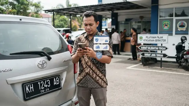 Pemutihan Pajak Kendaraan 2026