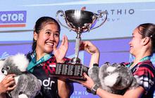 FOTO: Rachel/Febi Persembahkan Gelar Perdana di Australia Open 2025