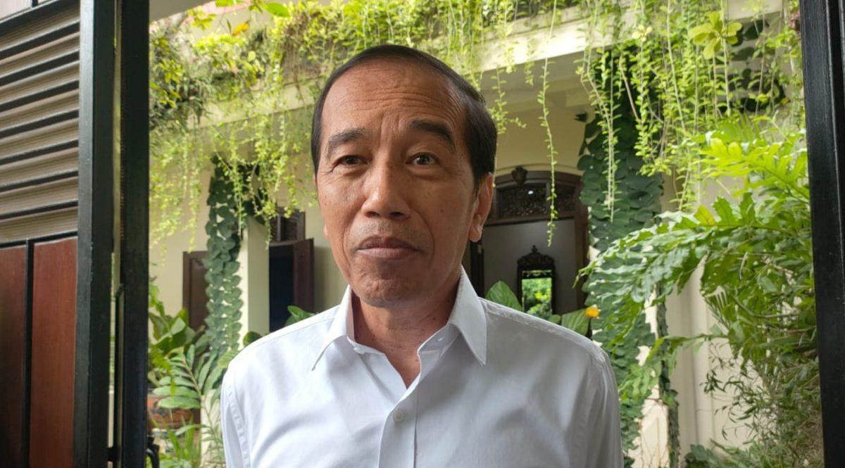 Jokowi Tegaskan Tak Pernah Minta Perpanjangan Jabatan Tiga Periode