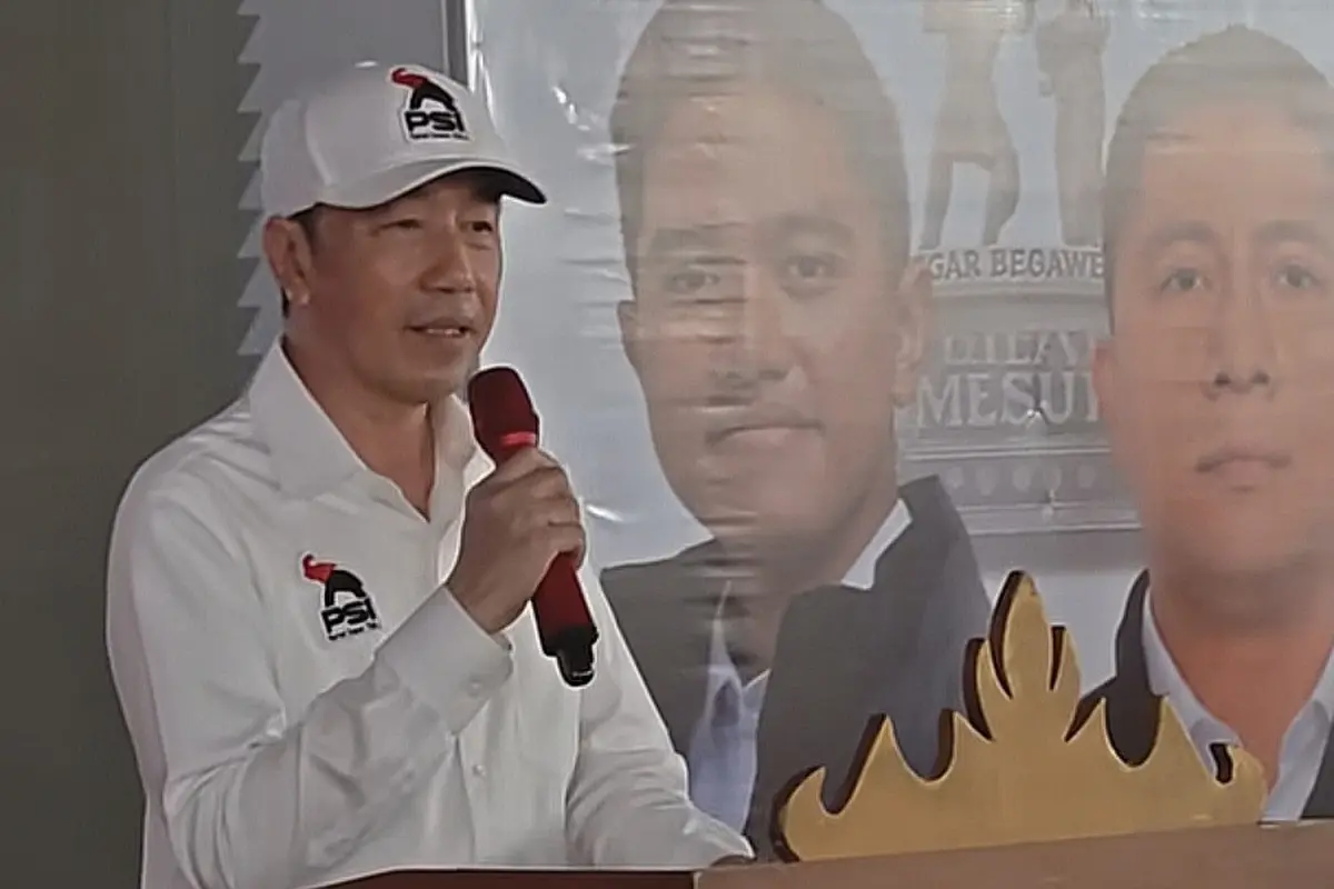 Jokowi Safari Politik di Lampung