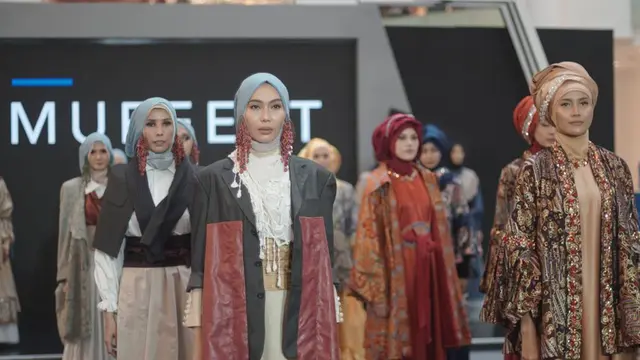 Closing Ceremony MUFFEST 2021 di Jakarta
