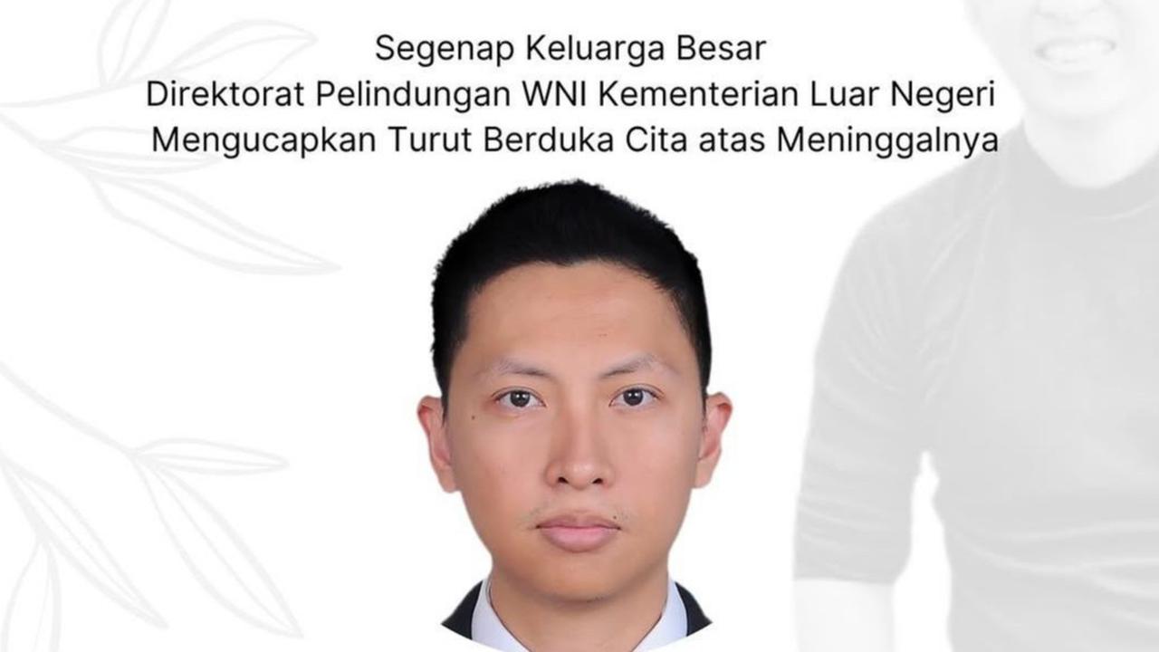 Hasil Labfor Kasus Diplomat Kemlu Tewas Kepala Terlilit Lakban Rampung