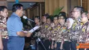 Citizen6, Jakarta: Panglima TNI mengatakan bahwa kesungguhan, kerja keras dan totalitas menjadi tuntutan untuk segera di dharmabaktikan oleh setiap awak organisasi ini di masa mendatang. (Pengirim: Badarudin Bakri)