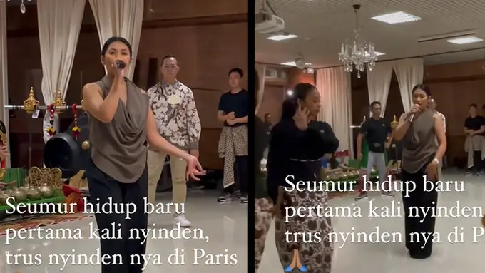 [Fimela] Anggun C Sasmi