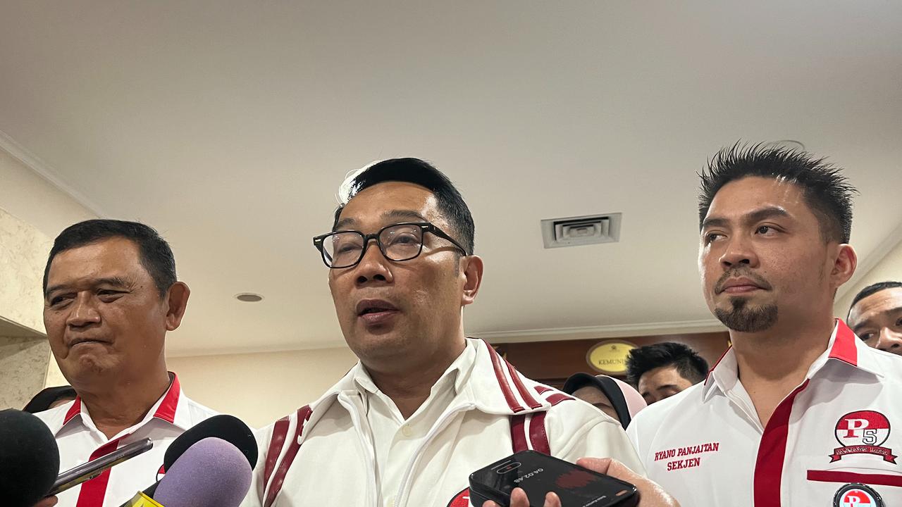 Ridwan Kamil Klaim Sudah Bertemu Ketua Jakmania: Tapi Tidak Diberitakan di Media