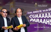 Raja Emas Indonesia, Pelopor Outlet Jual Emas Tanpa Surat Harga Tinggi