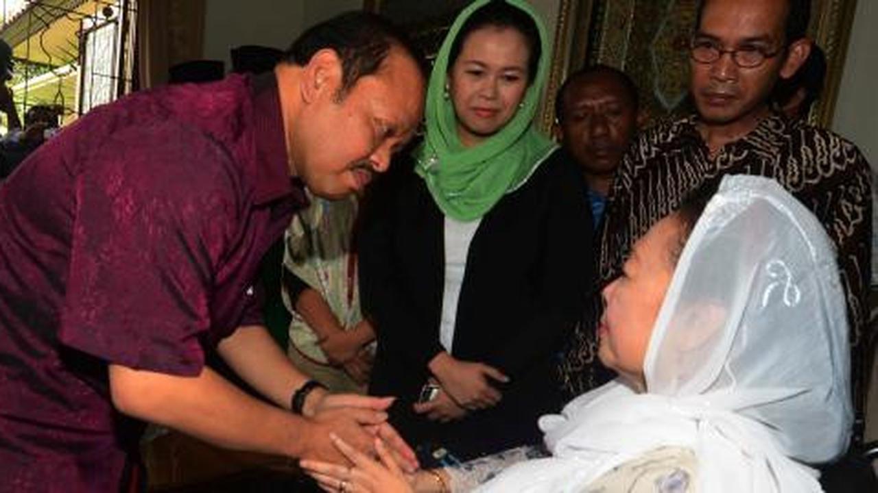 Adhie Massardi: Kata maaf bukan untuk dibarter