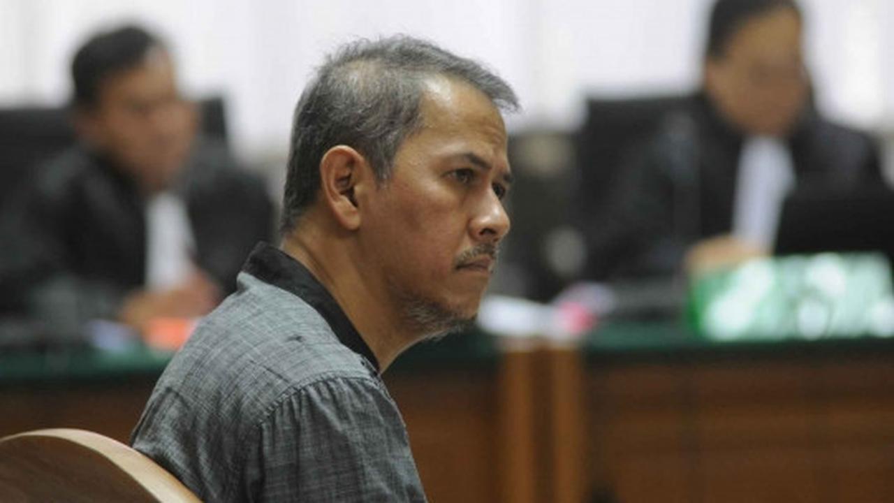 Anggito Abimanyu bersaksi di sidang lanjutan Suryadharma Ali