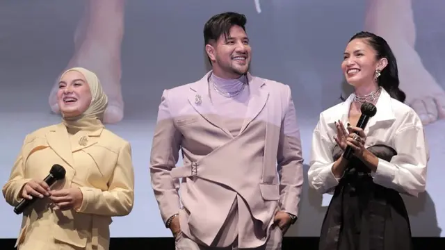 Irish Bella dan Ammar Zoni
