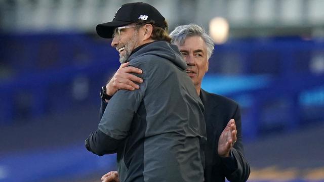 Manajer Liverpool, Jurgen Klopp.