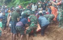 Dua Warga Toraja Utara Meninggal Tersapu Tanah Longsor, Satu Masih Hilang