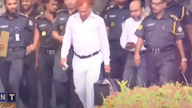 Setelah keluar, Shahjahan Bhuiyan akan tinggal bersama temannya yang merupakan mantan narapidana.