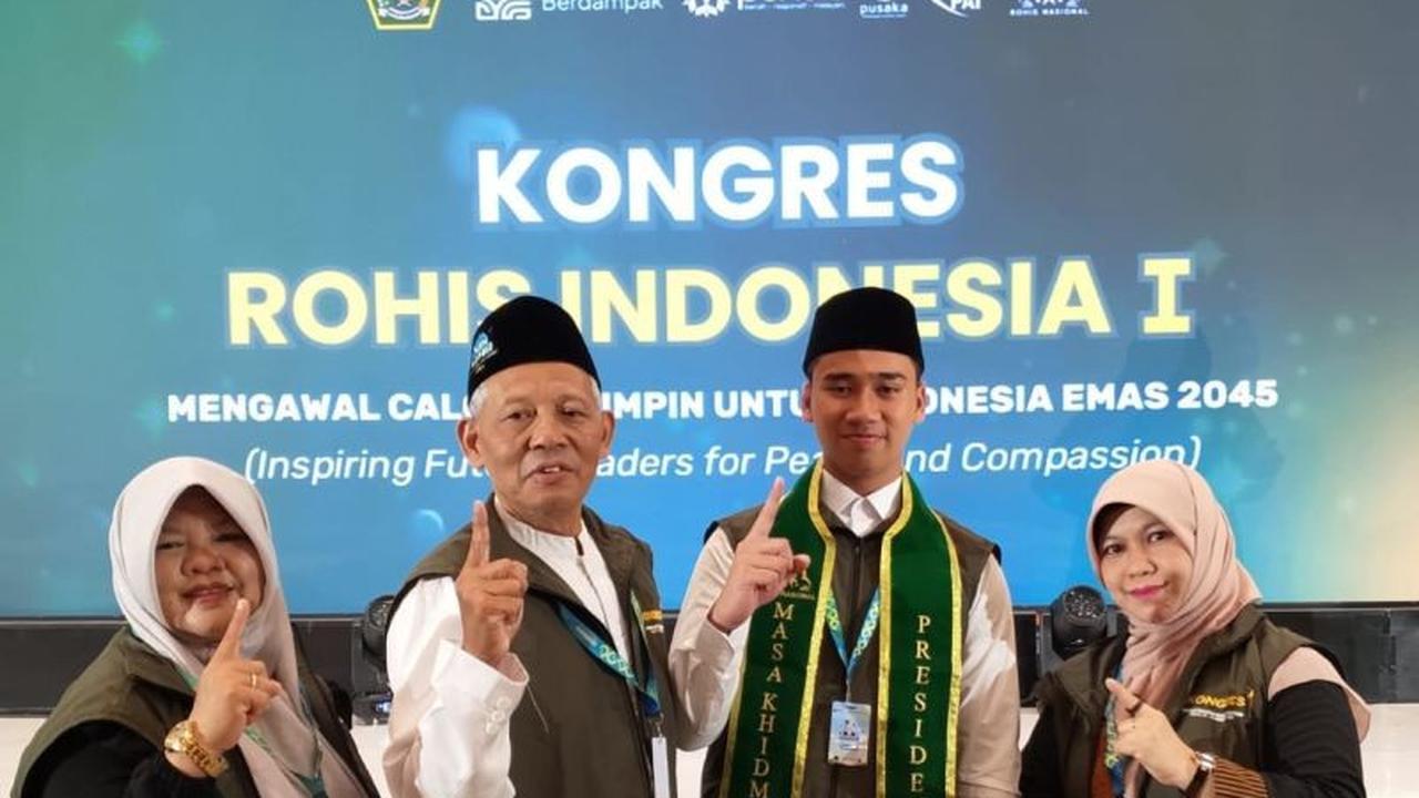 Siswa SMAN 3 Semarang Muhammad Ridanara Adiyatma Terpilih sebagai Presiden Rohis Nasional Periode 2025-2027
