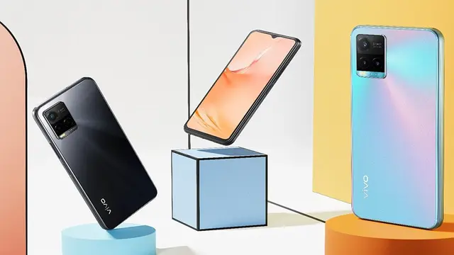 Vivo Y33s