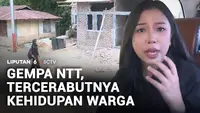 Jejak Gempa Magnitudo 7,7 NTT: Ketika Rumah, Harapan, dan Kehidupan Runtuh