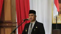 Lebih dari setahun memimpin Kota Tarakan dalam memegang kendali roda pemerintahan tentunya bukanlah pekerjaan mudah bagi pasangan Wali Kota Tarakan, dr Khairul M.Kes dan Wakil Wali Kota Tarakan, Effendi Djuprianto.