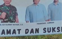 VIDEO: Kekesalan Dandim Sukoharjo Viral Spanduk Bareng Prabowo-Gibran: Itu Fitnah, Hoaks!