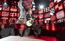 Viral Green Day Ubah Lirik Lagu Saat Manggung di Coachella 2025, Gaungkan Pilunya Kondisi Palestina