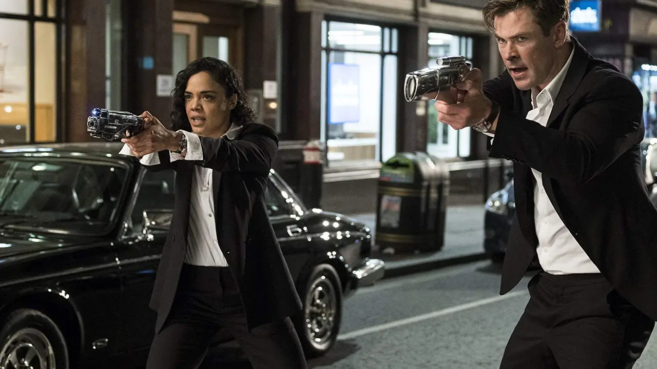 Men in Black International (Columbia Pictures/ Sony Pictures Entertainment)