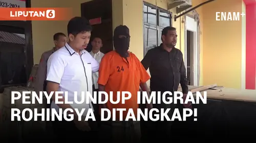 VIDEO: Imigran Rohingya Bayar 14 Juta Untuk ke Aceh