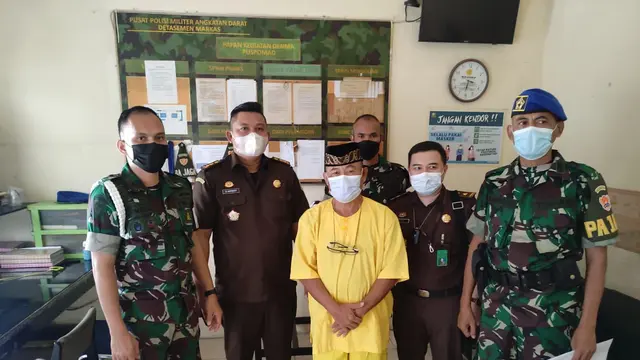Kejagung telah menahan salah satu tersangka kasus dugaan tindak pidana korupsi dana Tabungan Wajib Perumahan Angkatan Darat
