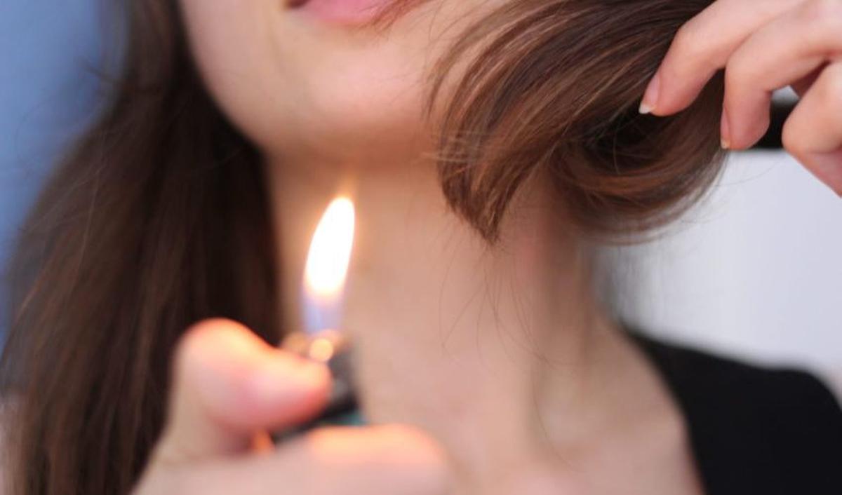 <b>Mitos Rambut Dibakar</b><br>