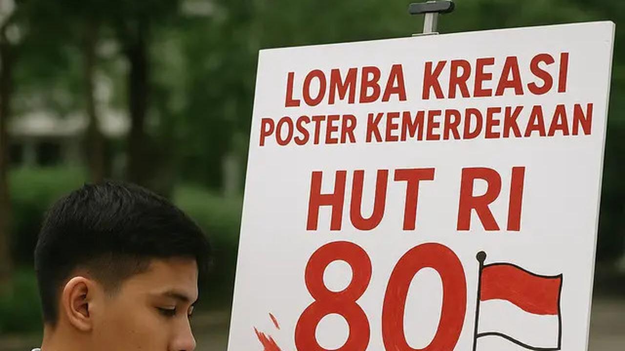 8 Ide Lomba Seru untuk Anak SMA dalam Peringatan Hari Kemerdekaan 17 Agustus 1945 HUT RI ke-80