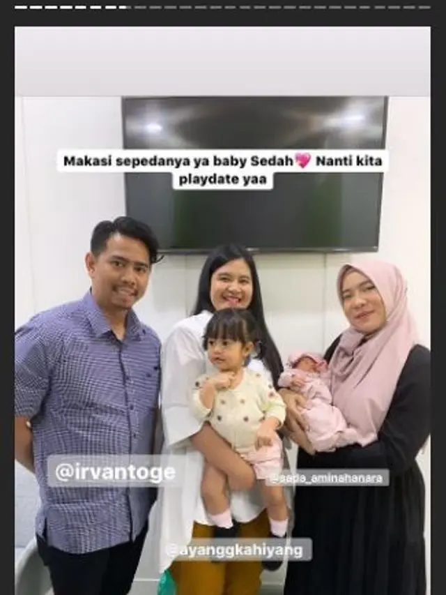 Fitri Tropica (Foto: Instagram/@fitrop)