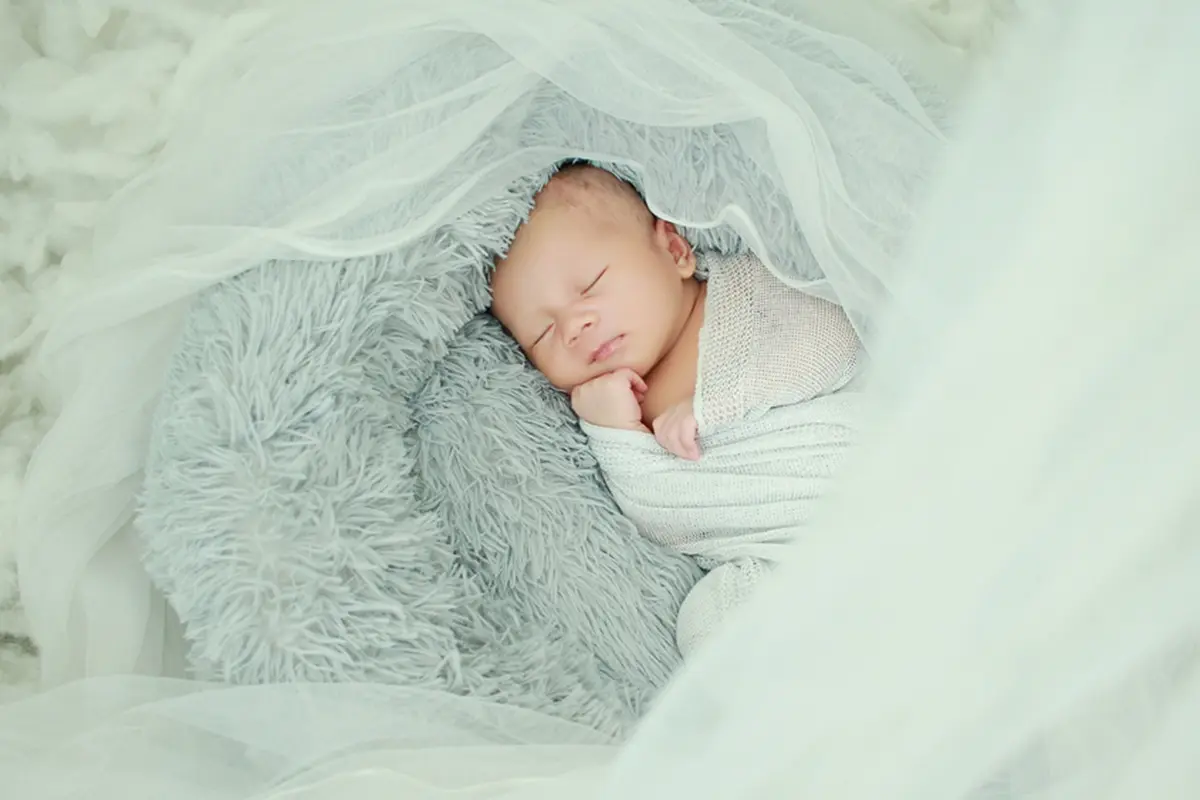 Trik Photoshoot Si Kecil ala Fotografer Profesional, Kenyamanan Jadi Rahasianya