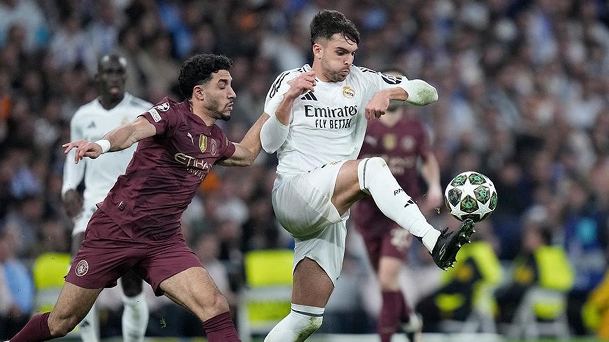 Real Madrid vs Man City: 10 Pertemuan Sejak Tahun 2020, Rivalitas Baru di Eropa?