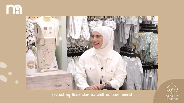 Irish Bella Ungkap Persiapan Penting Dalam Memilih Pakaian Calon Bayi Perempuannya