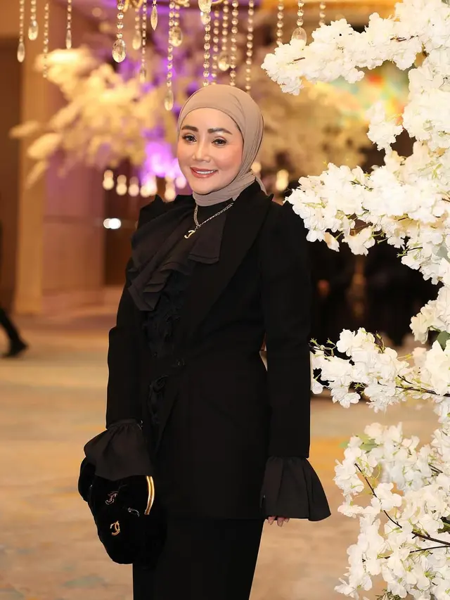 Potret Pedangdut Kristina (instagram/kristinadangdut).
