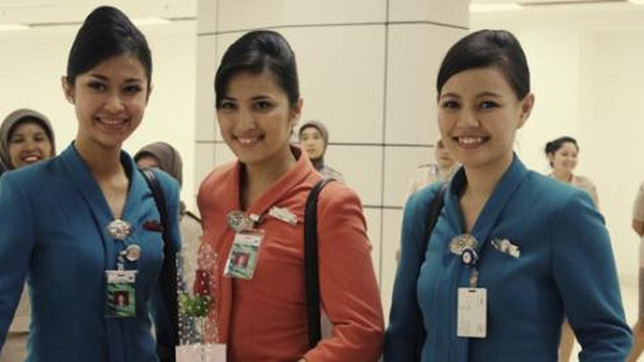 Laba Garuda terbang hingga capai USD 4,9 juta