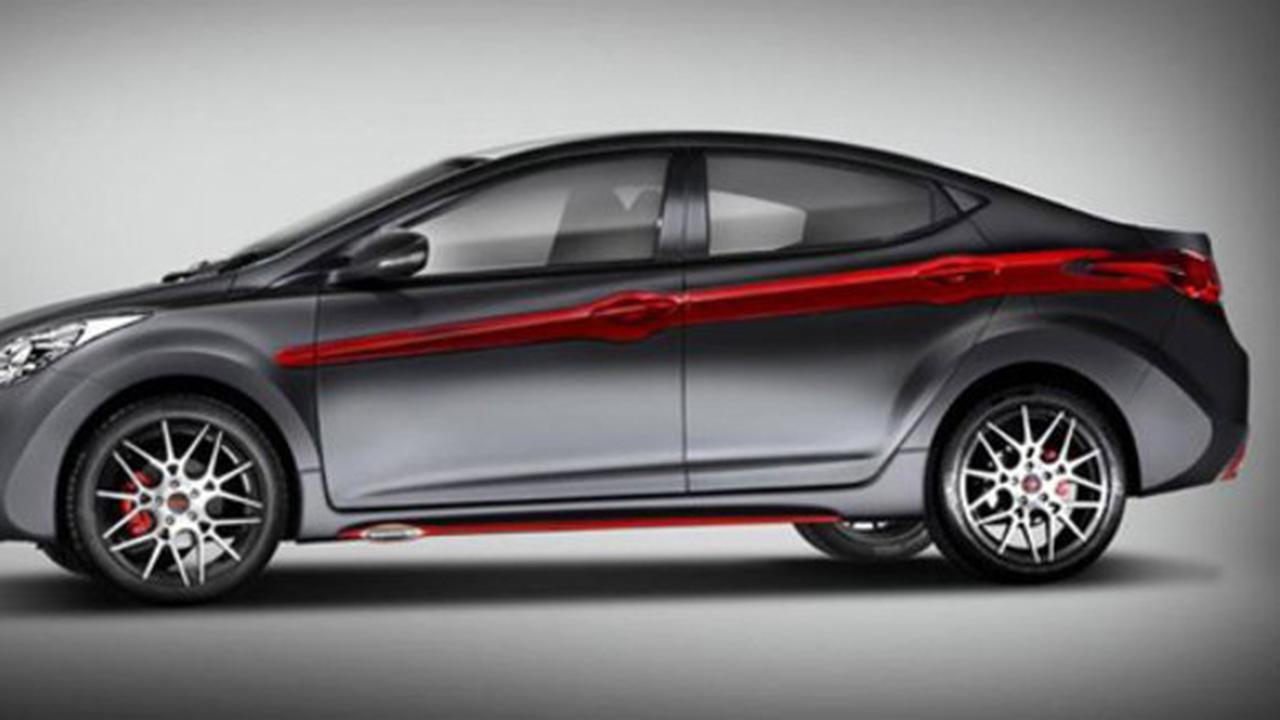 Hyundai Elantra (carbuzz)