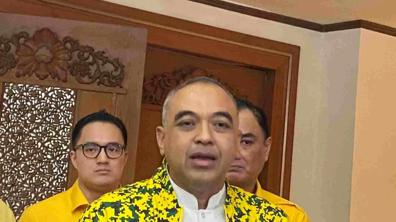Jokowi, Prabowo-Gibran dan Ketum Partai Pengusung Hadir ke HUT ke-59 Golkar Besok