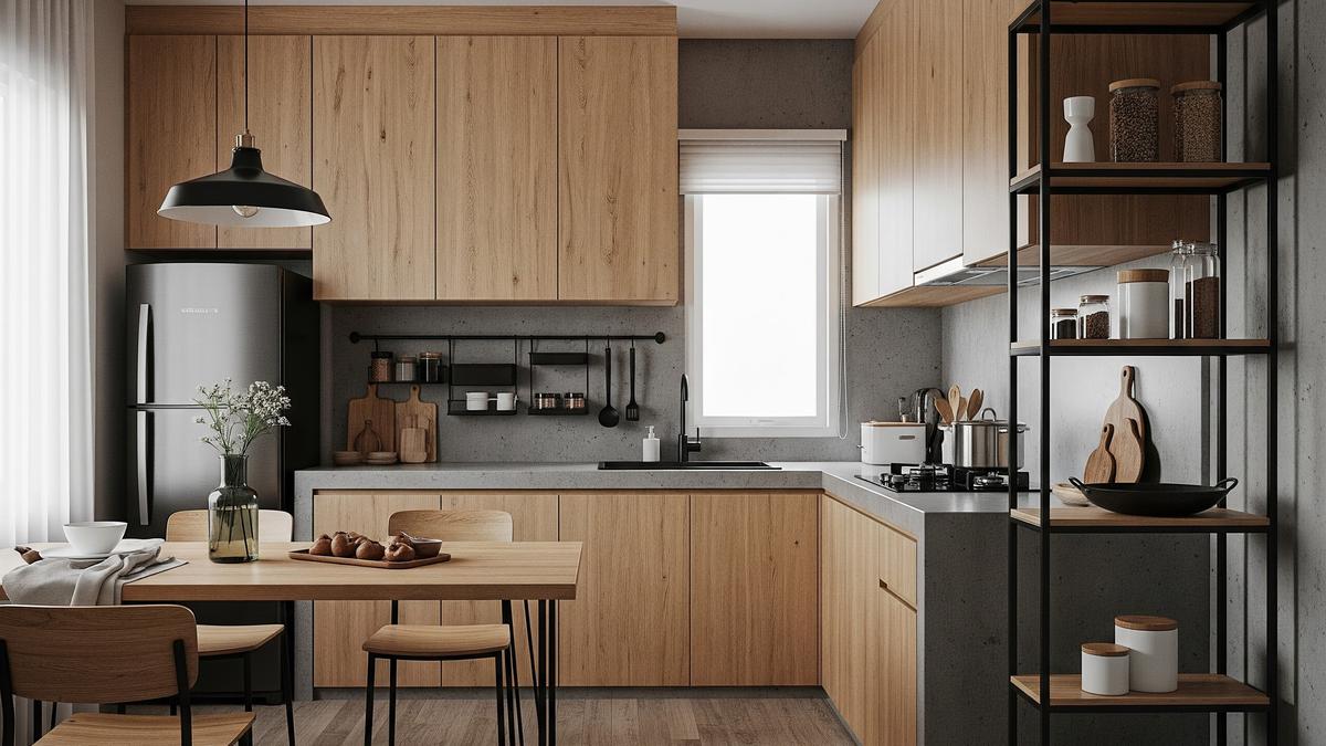 7 Cara Membuat Dapur Rapi dan Bersih dengan Mudah